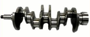 Crankshaft ISUZU 4BD1 3.9L 1980-