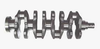 Crankshaft HYUNDAI/KIA G4JS OPTIMA 2.4L