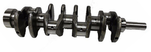 Crankshaft TOYOTA B 2B COASTER BB DYNA BU LAND CRUISER BJ