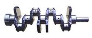 Crankshaft NISSAN Z24S PATHFINDER WD21 TRUCK D21/D22 URVAN E24/VE24