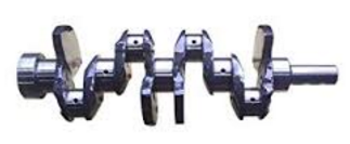 Crankshaft NISSAN Z24S PATHFINDER WD21 TRUCK D21/D22 URVAN E24/VE24