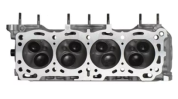 Cylinder Head ISUZU 4ZE1 ROUND