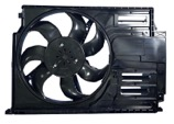 Radiator Fan BMW 17427617610;