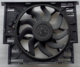 Radiator Fan BMW 17428591441
