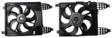 Radiator Fan CHEVROLET 95950465;96808149;94567001;76240