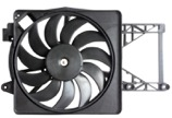 Radiator Fan FORD GU2Z8C607A;1W1Z8C607AA;1W7Z8C607AA;6U2Z8C607D