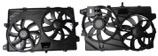 Radiator Fan FORD 7T4Z8C607B;7T4Z8C607A;CT4Z8C607B;622030