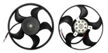 Radiator Fan FORD Focus C-MAX 04~07