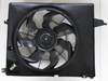 Radiator Fan HYUNDAI 253801U100;253801U200;253801U201;FA70866;621493