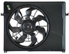 Radiator Fan KIA 253802G200;DORMAN.620458