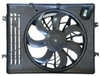 Radiator Fan HYUNDAI 253803R200;253503R200;FA70934;620447