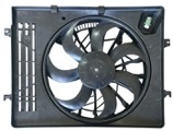 Radiator Fan HYUNDAI 253803R200;253503R200;FA70934;620447