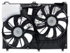 Radiator Fan TOYOTA 167110P230;DORMAN.621540