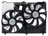 Radiator Fan TOYOTA 167110P230;DORMAN.621540