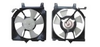 Radiator Fan Nissan 9212051C28; 921205B401; 620407