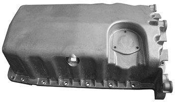 Oil Pan VOLKSWAGEN 038 103 601NA 038 103 603NA
