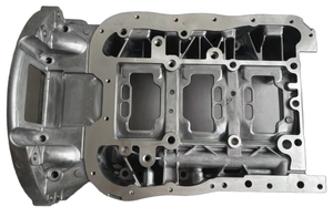 Oil Pan HYUNDAI 21100-2G727 21100-2G724 341