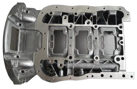 Oil Pan HYUNDAI 21100-2G727 21100-2G724 341