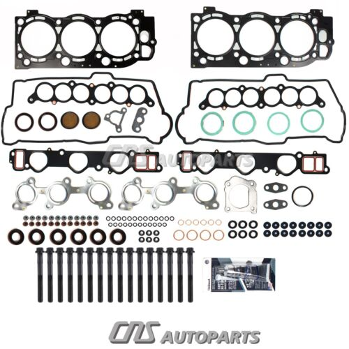 Head Gasket Set Head Bolts TOYOTA 3.4L TOYOTA 4RUNNER TACOMA 5VZFE