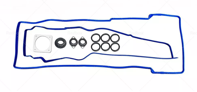 Valve Tappet Rocker Cover Gasket Kit Fordd Falcon BA BF FG XR6 Turbo 4.0L