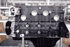Long Block TOYOTA 4Y HALF ENGINE