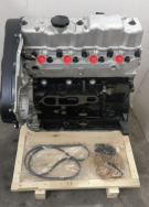 Long Block HYUNDAI 4D56