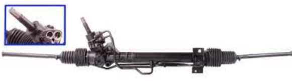 Power Steering Rack GM 7701467741 GM SPACEVAN (YEAR 96/98) / REUNALT TRAFIC (YEAR 96/...) LHD