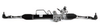 Power Steering Rack NISSAN 49001-3XT0A CREMALLERA DIRECCION NISSAN URVAN LHD