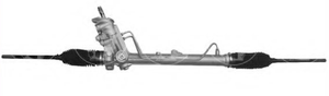 Power Steering Rack VOLKSWAGEN 6Q1423055AA VOLKSWAGEN VW POLO (DOUBLE SENSORS) LHD