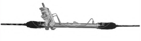 Power Steering Rack VOLKSWAGEN 6Q1423055AA VOLKSWAGEN VW POLO (DOUBLE SENSORS) LHD