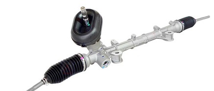 Power Steering Rack RENAULT 490014281R RENAULT DUSTER (YEAR 19/...) LHD