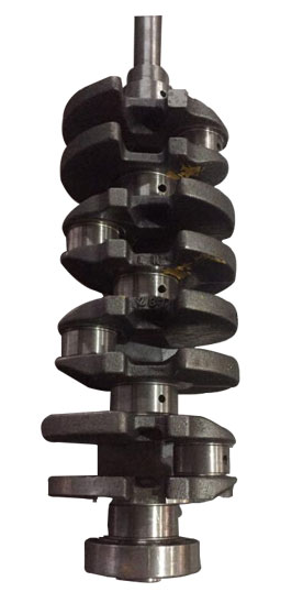 Crankshaft CHEVROLET B14 C14 Sail WULING