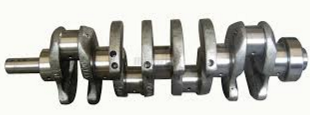 Crankshaft TOYOTA 14B 15B/15B-FT 15B-FTE COASTER BB42/43/5 DYNA200 BU