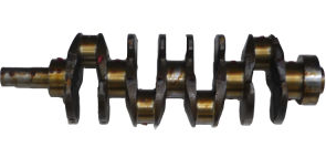 Crankshaft TOYOTA 2LT HILUX LN