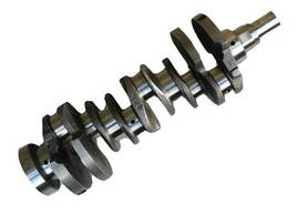 Crankshaft MITSUBISHI 4G54/G54B PAJERO V12V 2.6L PAJERO V32W 2.6L