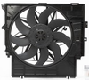 Radiator Fan BMW 17427560877;17427593847