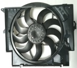 Radiator Fan BMW 17427801647