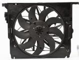 Radiator Fan BMW 17417589028