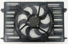 Radiator Fan AUDI 8W0121003G;8W0959455J;8W0959455AC;8W0121207