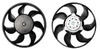 Radiator Fan AUDI 8K0959455F;8K0959455;8K0959455R;8K0959455C