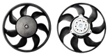 Radiator Fan AUDI 8K0959455F;8K0959455;8K0959455R;8K0959455C