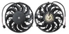 Radiator Fan BUICK 1341200;1341360;1845042;1845043;90504897;90511262;9128850;0130701238