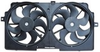 Radiator Fan BUICK 10313769;12362508;12362507;12365300;12367288;620628