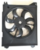 Radiator Fan HYUNDAI 9773038000;9773138000;977353F000;9778638000;9773038001