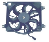 Radiator Fan HYUNDAI 2538022220;2535022000;9773722000;620777