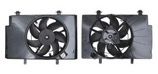 Radiator Fan FORD 1525897;1541278;1557573;1771265;1819248;1820863;1836293;1843124;2125430;DN4215025A;ET768C607GB;8V518C607CE;8V518C607CF;8V518C607CG;8V518C607CH;8V518C607CJ;8V518C607CK;