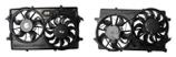 Radiator Fan FORD 1S4Z8C607AA;1S4Z8C607AC;1S4Z8C607AD;1S4Z8C607CA;1S4Z8C607CC;620126