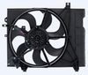 Radiator Fan HYUNDAI 253801C050