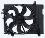Radiator Fan HYUNDAI 253801C050