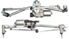 Wiper Assy VOLKSWAGEN 6Q1955601;6Q1955601B;6Q1955603A;3397020625